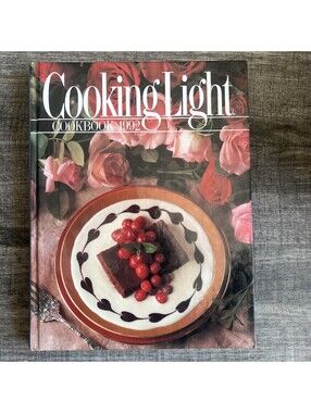 Cooking Light Cookbook 1992